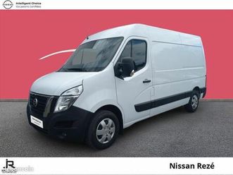 nissan interstar fg l2h2 3t3 2.3 dci 135ch n-connecta