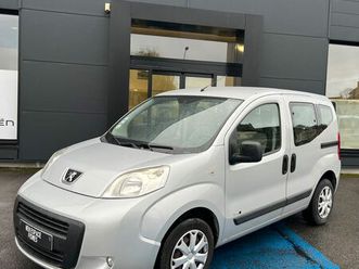 peugeot bipper tepee 1.3 hdi, 1ère main