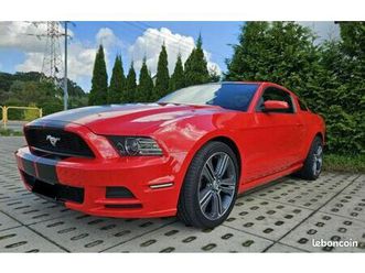 ford mustang coupé 3.7 v6 309ch pack premium