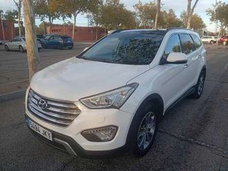grand 2.2crdi style 4x4 aut. 200