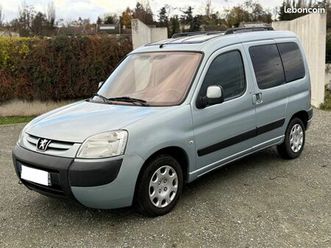 peugeot partner 1,4 75cv clim multispace