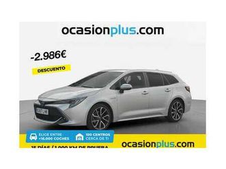 touring sports 180h feel!