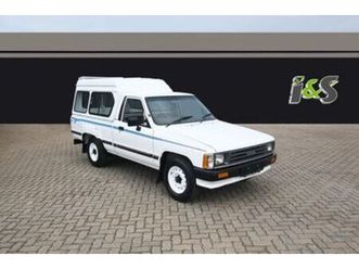 1990 toyota hilux 1800 sr single-cab
