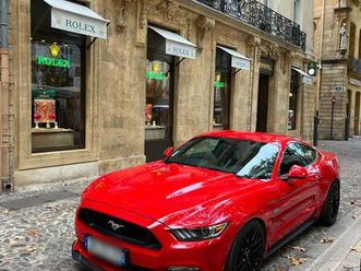 mustang v8 excellent etat malus ok