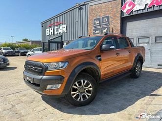 ford ranger double cabine 3.2 tdci 200 wildtrak 4x4 bva