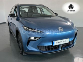 mg mgs5 ev 49kwh comfort