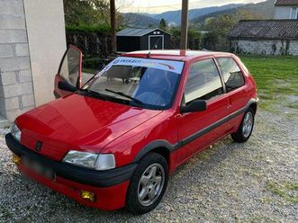 peugeot 106 xsi