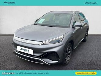 byd atto 3 204ch - 60,5 kwh comfort