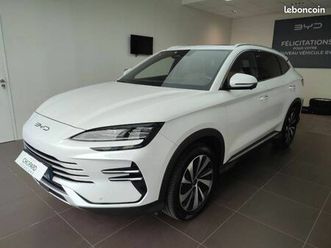 byd seal u 1.5l dm-i 324 ch awd phev design