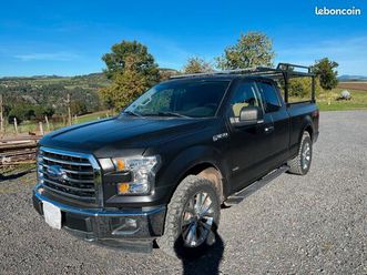 ford f150 xlt v6 3.5l ethanol origine usa