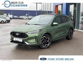 ford kuga 2.5 duratec 180ch hybrid flexifuel st-line x powershift