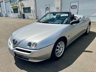 alfa romeo gtv spider 2.0benz 1998 89.000km perfetta