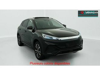 byd atto 3 60 5 kwh 204 ch design