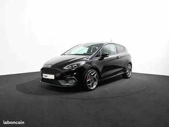 ford fiesta st 200 keyless b&o camera gps cuir alcantara full led jantes 18 1ere main