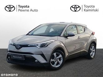 toyota c-hr 1.8 hybrid dynamic