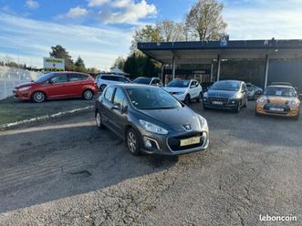 peugeot 308 1.6 e-hdi 112ch fap active