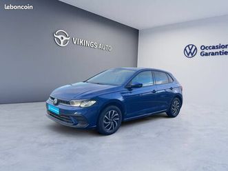 volkswagen polo 1.0 tsi 95 s&s bvm5 vw edition
