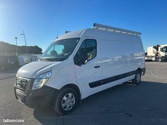 nissan interstar n-connecta 2.3 dci 150