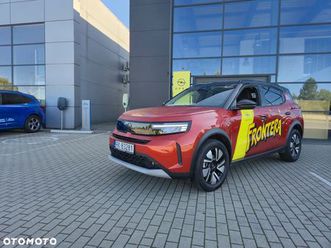 opel frontera 1.2 t mhev gs edtc6