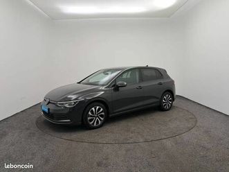 volkswagen golf 1.5 tsi act opf 130 bvm6 active