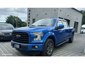 ford f-150 xlt v8 5.0 395ch 4x4