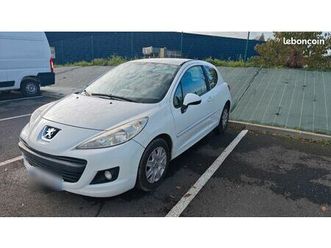 207 société 1,4hdi 68