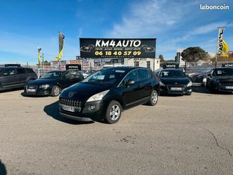 peugeot 3008 i 1.6 e-hdi fap blue lion bmp6 s&s 114 cv (bien lire l'annonce)