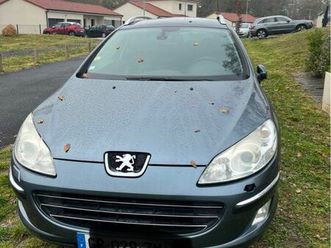 PEUGEOT 407 SW peugeot-407-sw-2-0-hdi-136-ch-sport-pack