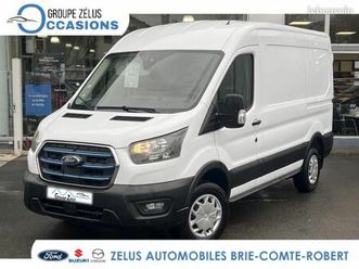 ford transit 2t fg pe 350 l2h2 135 kw batterie 75/68 kwh trend business