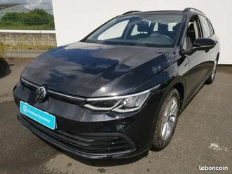 volkswagen golf sw 1.0 tsi opf 110 bvm6 life plus