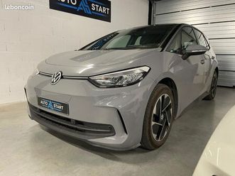 volkswagen id.3 pro performance life plus 204cv/2eme main/carplay/volant chauffant/sieges chauffants/camera de recul