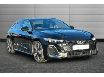 audi a5 avant s line 150 ps tfsi 150 ps s tronic