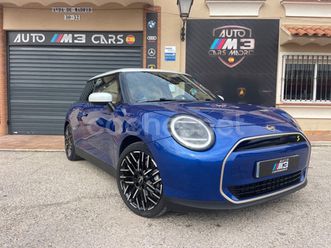 mini cooper se