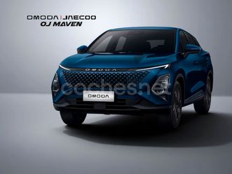 omoda 5 hev premium 1.5 tgdi