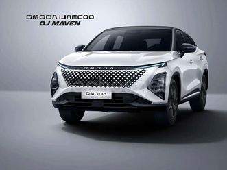omoda 5 hev premium 1.5 tgdi