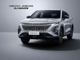 omoda 5 hev premium 1.5 tgdi