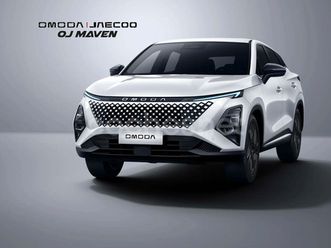 omoda 5 hev pure 1.5 tgdi