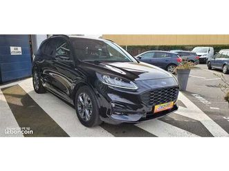 ford kuga st-line x flexifuel 2.5 duratec 190ch fhev