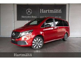 eqv 300 avantgarde lang leder winterräder 360°