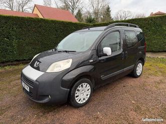 peugeot bipper tepee family 1.3 hdi 75 (nemo)