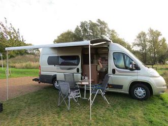 roller team livingstone duo buscamper