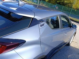 con garanzia toyota - senza obbligo di finanziamento