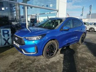 2.5 duratec 180ch hybrid flexifuel st-line powershift