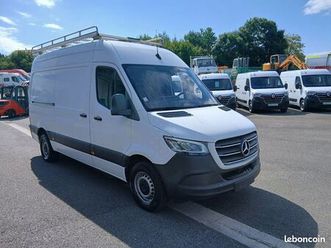 mercedes sprinter iii l2h2 317 cdi bva
