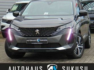 peugeot 3008 hybrid 225 allure