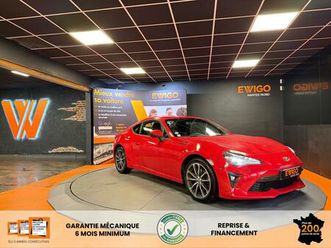 2.0 d-4s 200 // climatisation bi-zone // boite manuelle // entretien régulier toyota