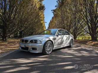 bmw m3 e46 - asi