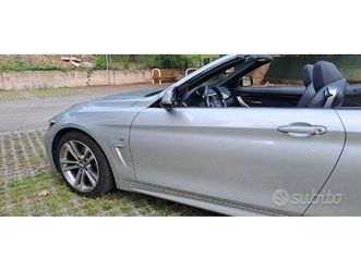 425d cabrio msport auto 224 cv gar bmw prem select
