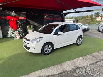 citroën c3 1.0 vti