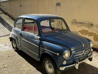 fiat 600d